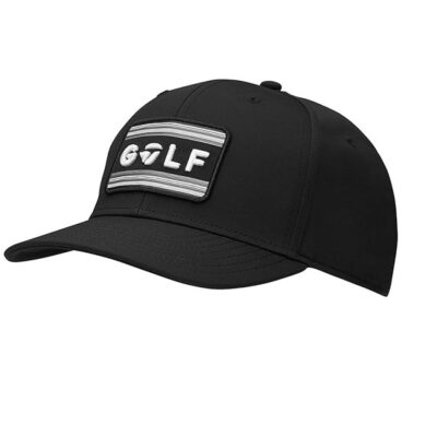 TaylorMade Sunset Golf Hat (Black)
