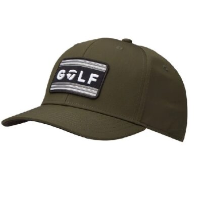 TaylorMade Sunset Golf Hat (Olive)
