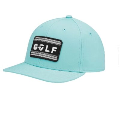 TaylorMade Sunset Golf Hat (Aqua)