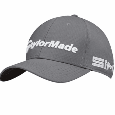 TaylorMade 2020 Tour Radar Cap SIM (Charcoal)