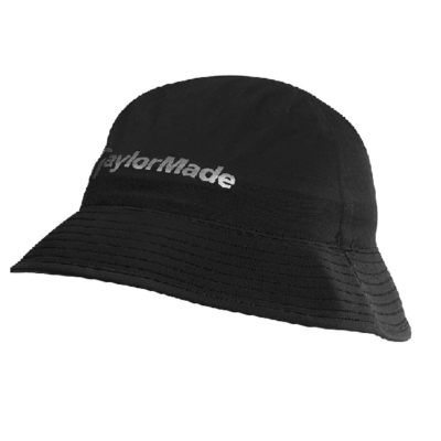 TaylorMade Storm Bucket Hat Black (L/XL)