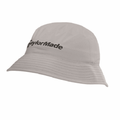 TaylorMade Storm Bucket Hat Grey (S/M)