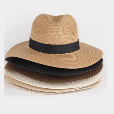 Panama Straw Hat