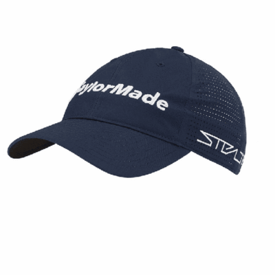 TaylorMade STEALTH LiteTech Tour Cap (Navy)