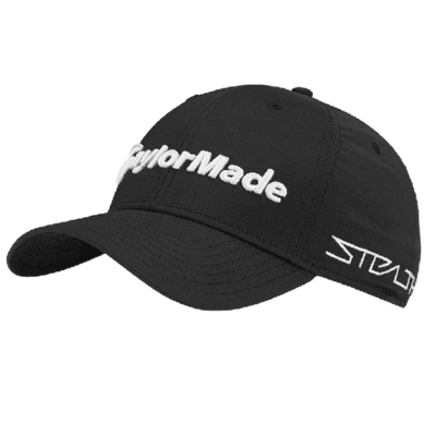 TaylorMade STEALTH Tour Radar Hat (Black)