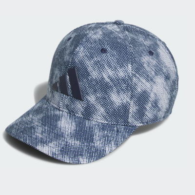 Adidas Tour Print Snapback Cap (JW1451)