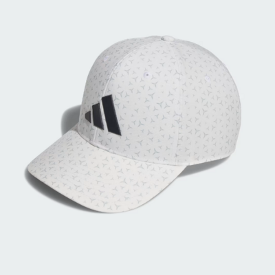 Adidas Tour Print Snapback Hat (JZ0448)