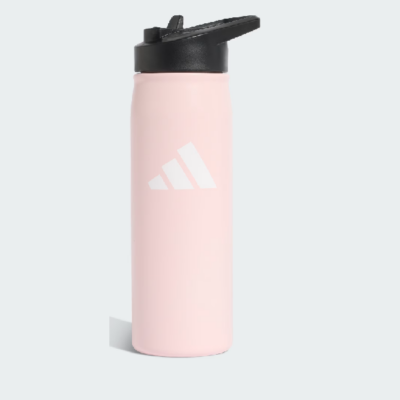 Adidas Metallic Sports Bottle - Pink (KC6411)