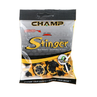 Champ Stinger Fast Twist 3.0 Spikes - 18 Pack