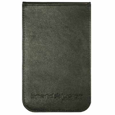 Brand Fusion Leatherette Golf Scorecard Holder - CH02