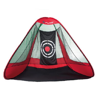 Pure2Improve - Triangular Golf Practice Net