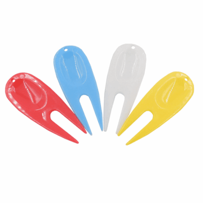 Plastic Pitchfork (2pcs) - Assorted Colours