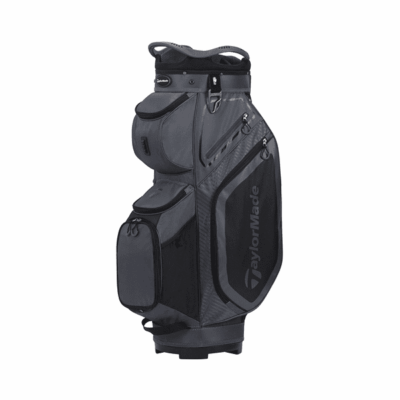 TaylorMade Pro Cart Bag Charcoal / Black