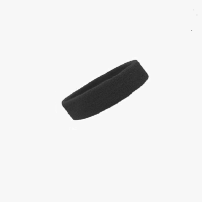 Sports Headband - Black