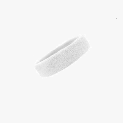 Sports Headband - White