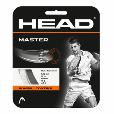 HEAD Master Tennis String - Natural