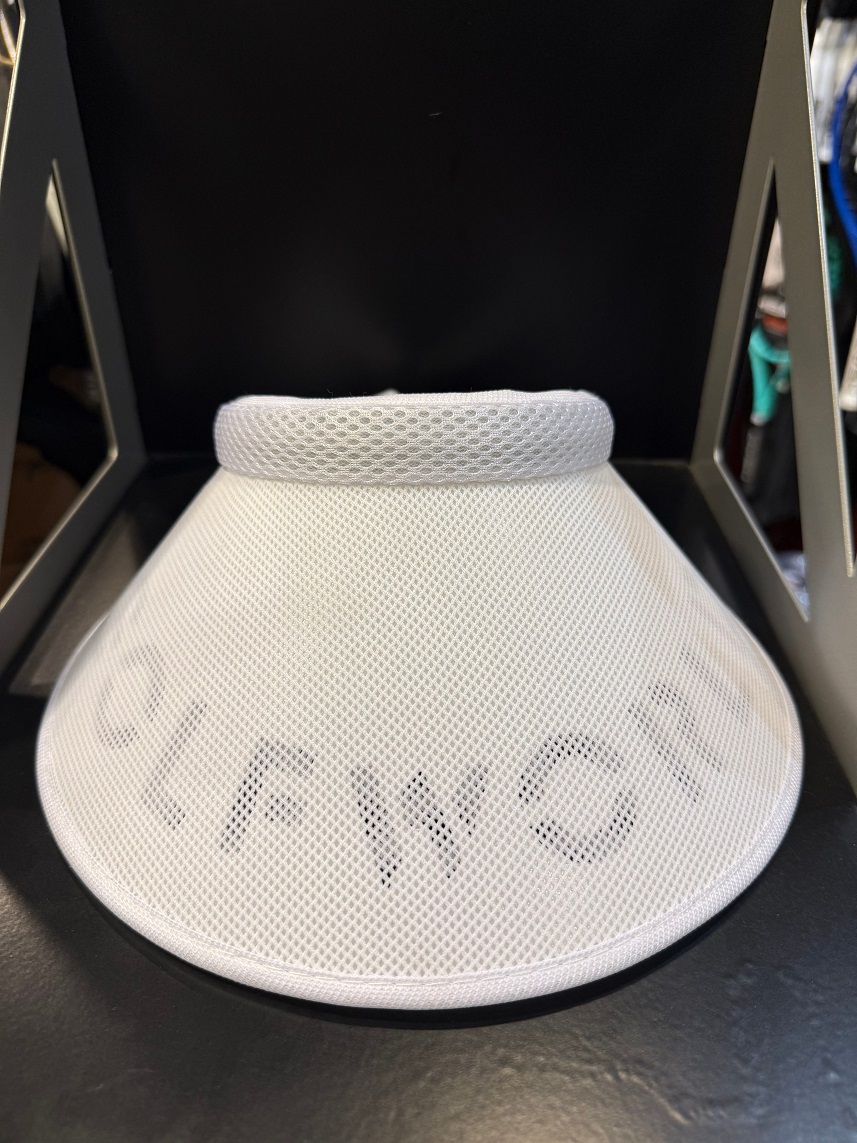 Golf World Visor (Various Colours Available) - Image 4