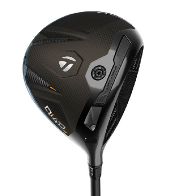TaylorMade 2026 Qi4D LS Driver (Stiff Flex) - 9.0 Loft