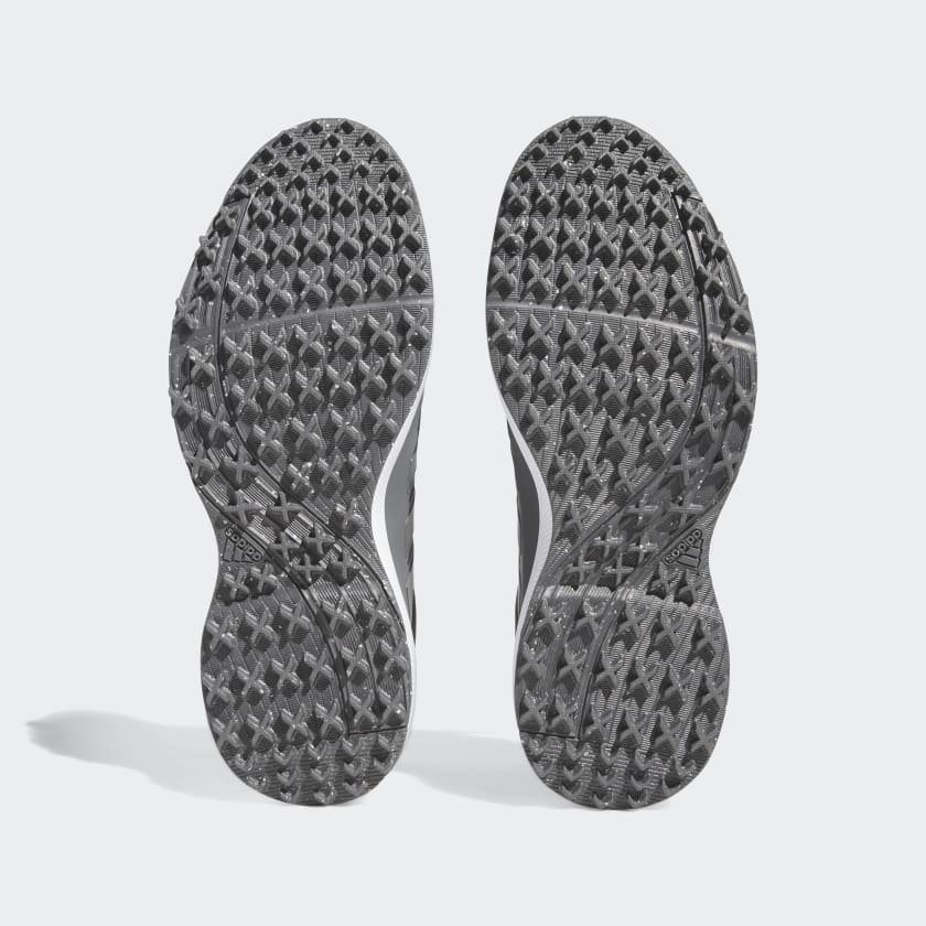 Adidas Tech Response SL 3.0 Golf Shoes - Grey Medium Fit (GV6895) - Image 3