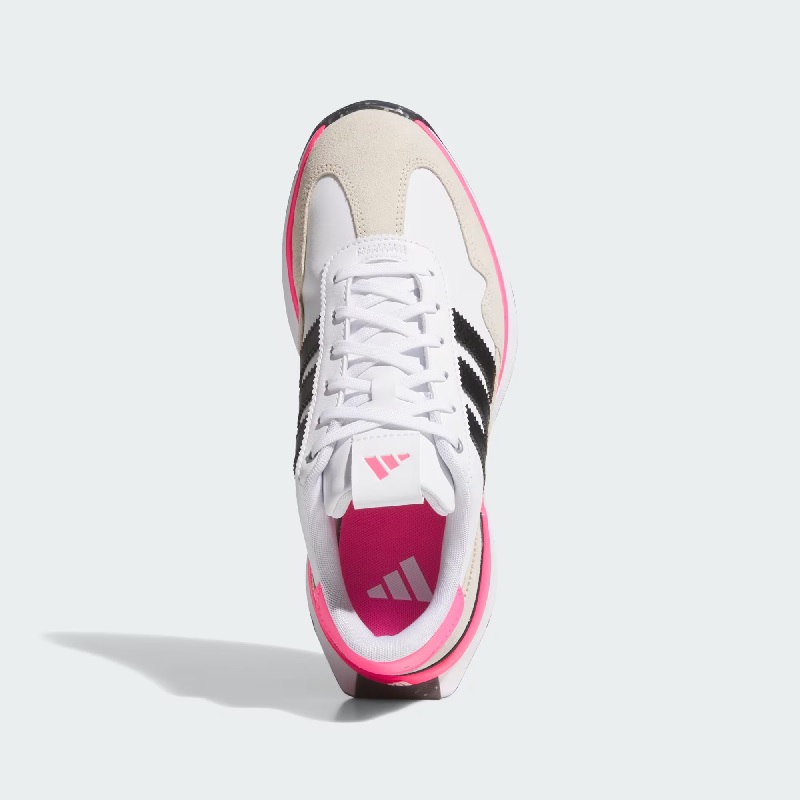 Adidas 26 Textile Boa Spikeless Golf Shoes (HP7092) - Image 3