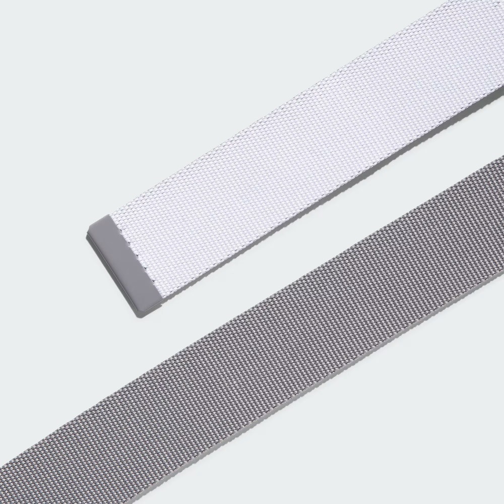 Adidas Golf Reversible Webbing Belt - (IQ2909) - Image 2