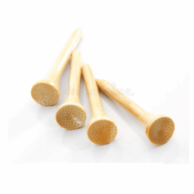 Bamboo Tees - Std (53mm) (Pack of 20)