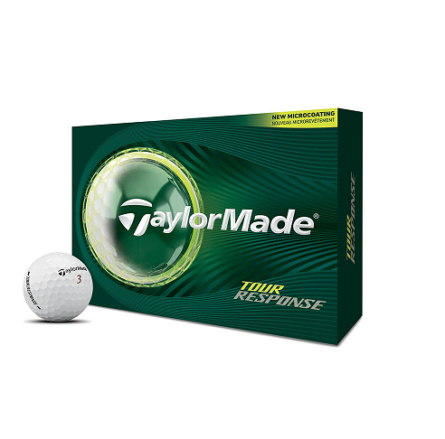 TaylorMade Tour Response (One Dozen)
