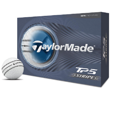 TaylorMade TP5 Stripe (One Dozen)