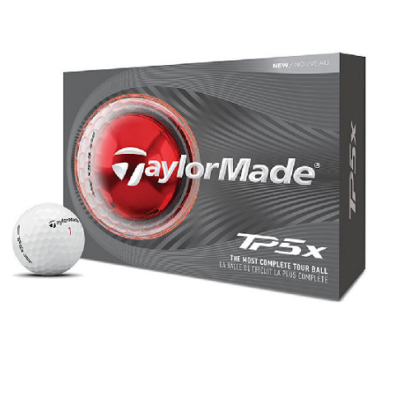 TaylorMade TP5x (One Dozen)