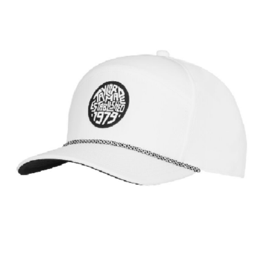 TaylorMade Horizon Rope Hat (White)