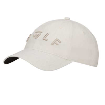TaylorMade Womens Hamptons Hat (Oatmeal)
