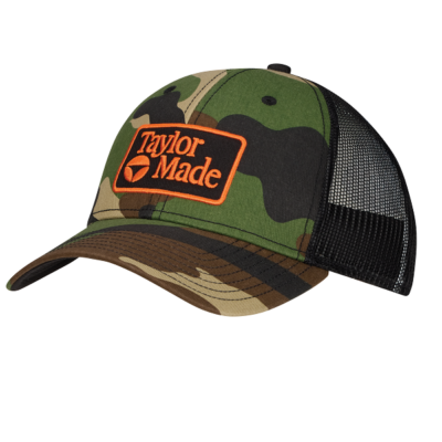 TaylorMade Radar Trucker Hat (Camo)