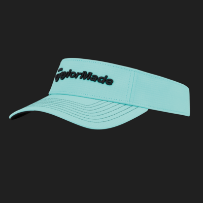 TaylorMade Tour Visor (Aqua)
