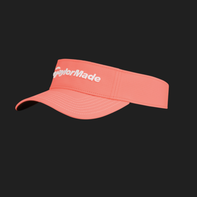 TaylorMade Tour Visor (Coral)