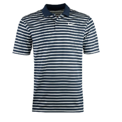 Nike Victory Stripe Golf Shirt (DH0829-451)