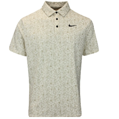 Nike Tour Poa Print Golf Shirt (HM5794-025)