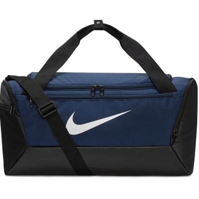 Nike Brasilia 9.5 Training Duffel Bag (Small, 41L) DM3976-410