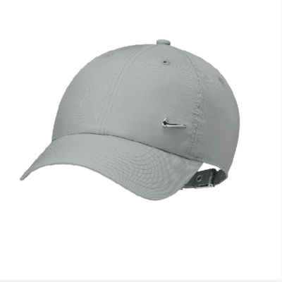 Nike Unstructured Metal Swoosh Cap (FB5372-077)