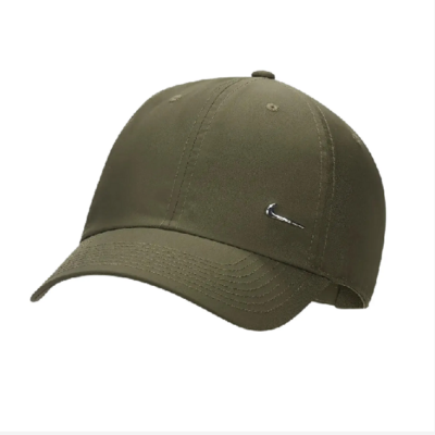 Nike Unstructured Metal Swoosh Cap (FB5372-222)