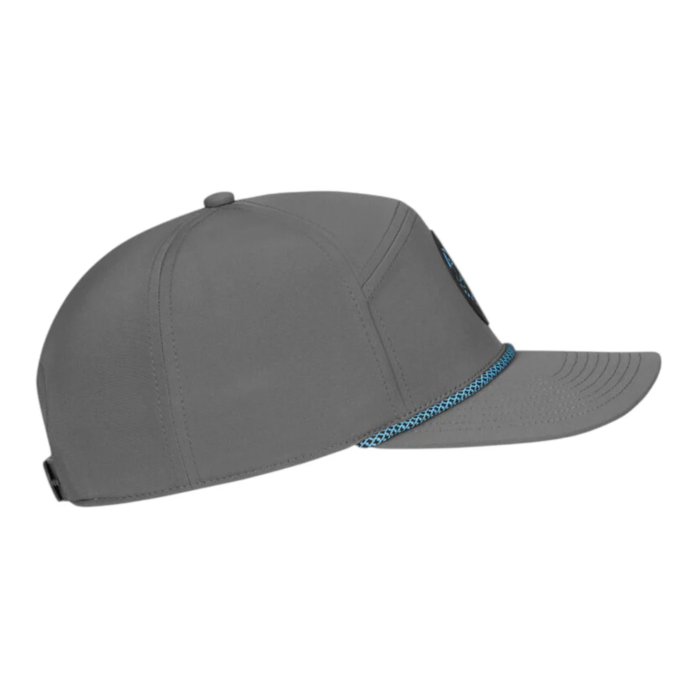 TaylorMade Horizon Rope Hat (Grey) - Image 2