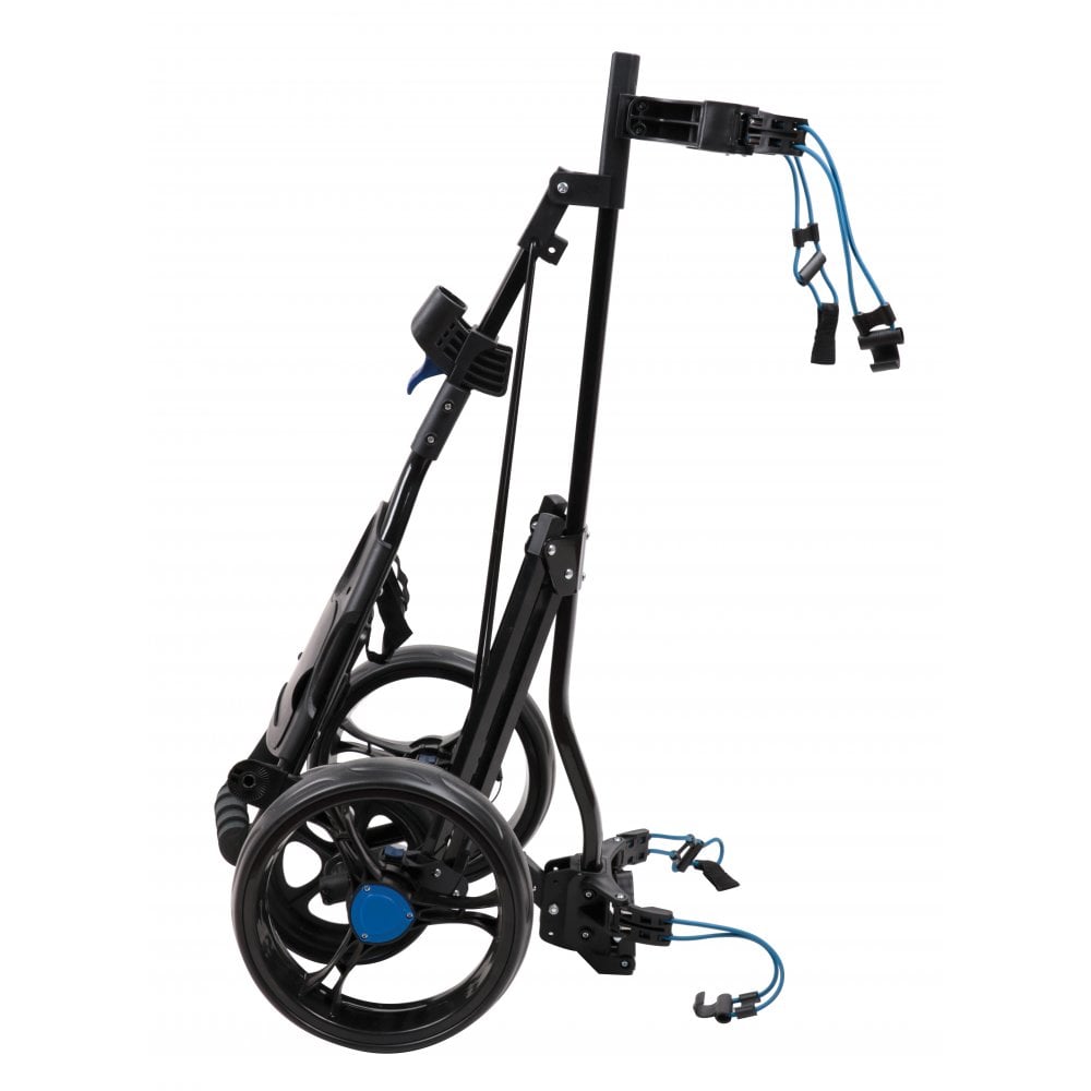 Ben Sayers Three Wheel Push Trolley - Image 5