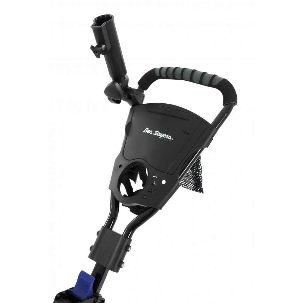 Ben Sayers Three Wheel Push Trolley - Image 3