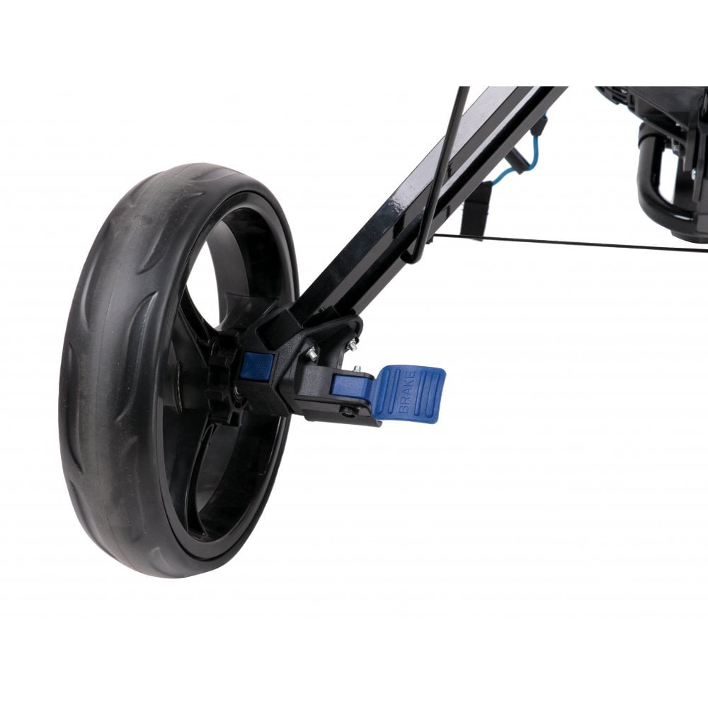 Ben Sayers Three Wheel Push Trolley - Image 2