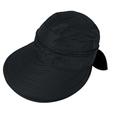 Ladies Summer Hat - Black