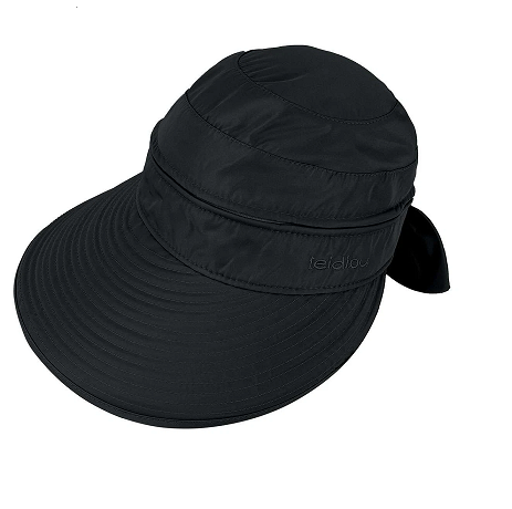Ladies Summer Hat - Black