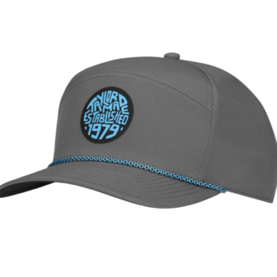 TaylorMade Horizon Rope Hat (Grey)