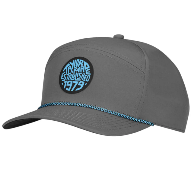 TaylorMade Horizon Rope Hat (Grey)