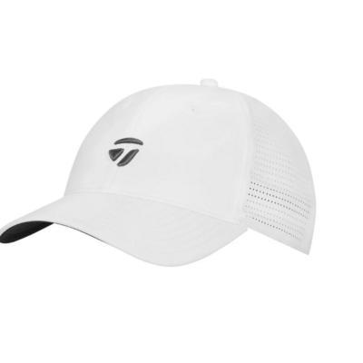 TaylorMade Hamptons Hat (White)