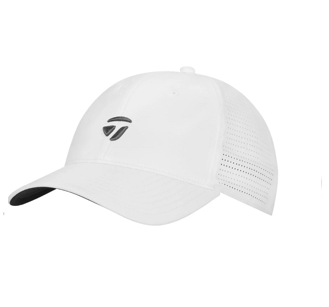 TaylorMade Hamptons Hat (White)