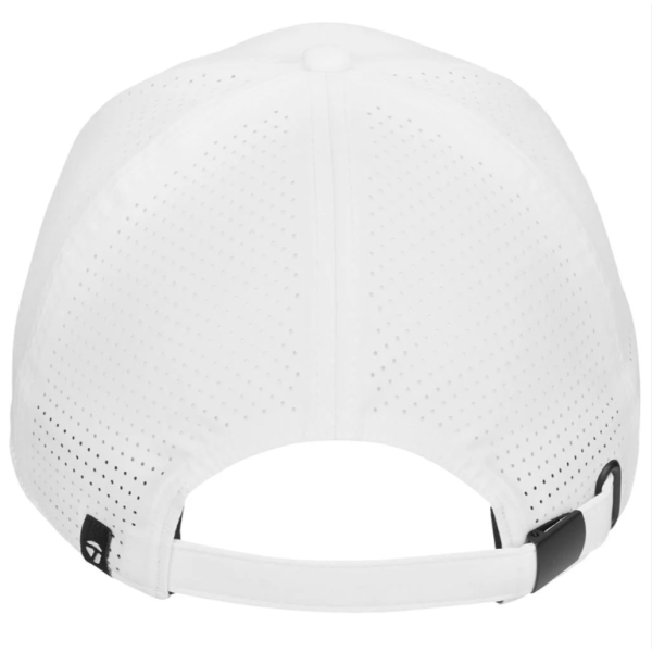 TaylorMade Hamptons Hat (White) - Image 3
